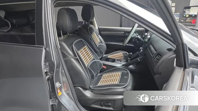 Renault Korea (Samsung) QM6 2019 Серый из Кореи, фото 3