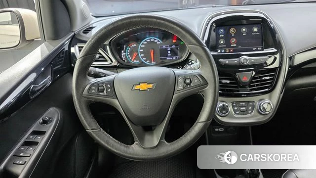 Chevrolet (GM Daewoo) The New Spark 2019 Жемчужный цвет из Кореи, фото 3