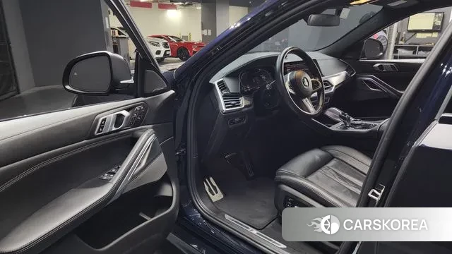 BMW X6 (G06) id 2487940 из Кореи 3