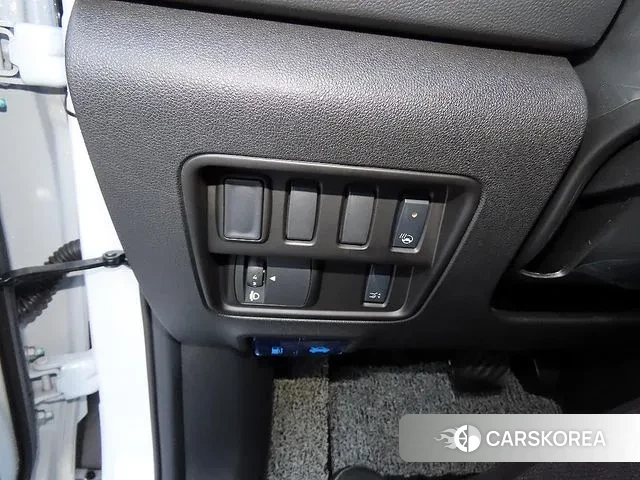 Renault Korea (Samsung) The New QM6 2024 Белый из Кореи, фото 3