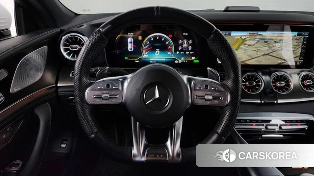 Mercedes-Benz AMG GT 2020 Белый из Кореи, фото 3