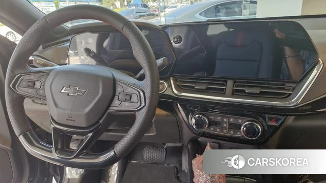 Chevrolet (GM Daewoo) Trax Crossover 2026 Черный из Кореи, фото 3