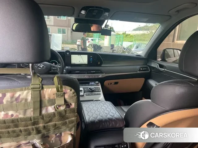 Hyundai Palisade id 3236263 из Кореи 3