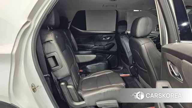 Chevrolet (GM Daewoo) Traverse 2020 Белый из Кореи, фото 3