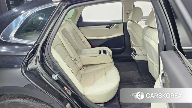 Hyundai The New Grandeur IG 2022 Черный из Кореи, фото 3