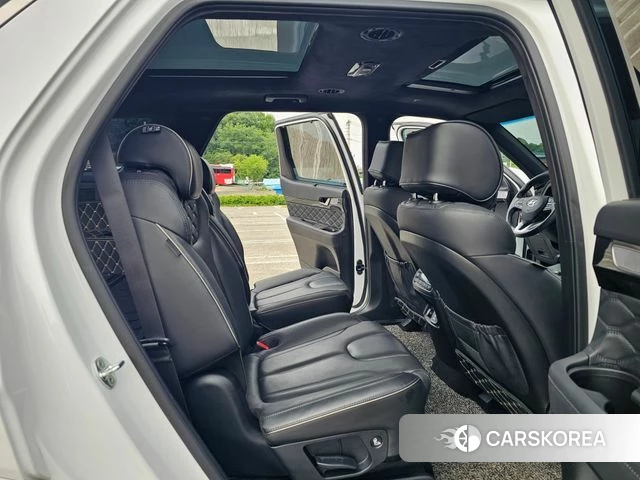 Hyundai Palisade 2021 Белый из Кореи, фото 3