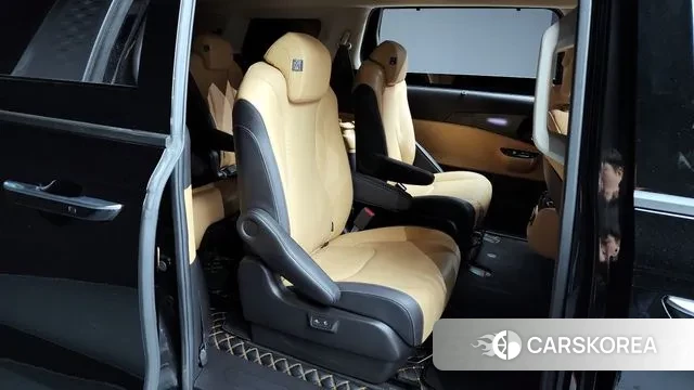 Kia Carnival 4th generation 2021 Черный из Кореи, фото 3