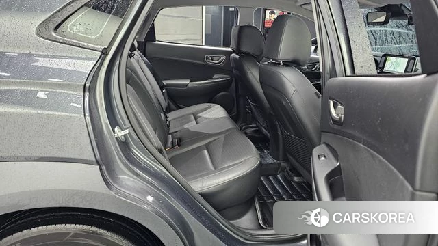 Hyundai Kona Electric 2019 Серый из Кореи, фото 3