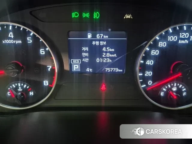 Kia Seltos 2020 Белый из Кореи, фото 3