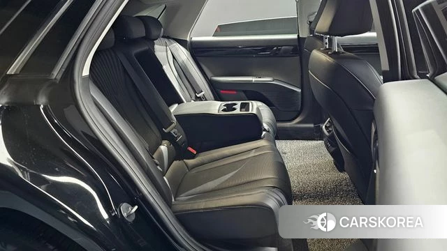 Hyundai Grandeur (GN7) 2023 Черный из Кореи, фото 3