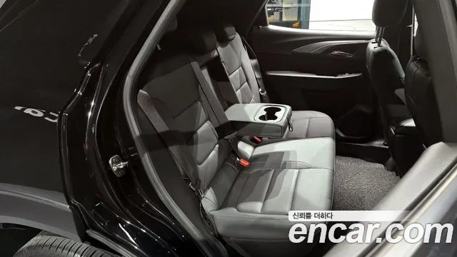 Chevrolet (GM Daewoo) Trailblazer 2021 Черный из Кореи, фото 3