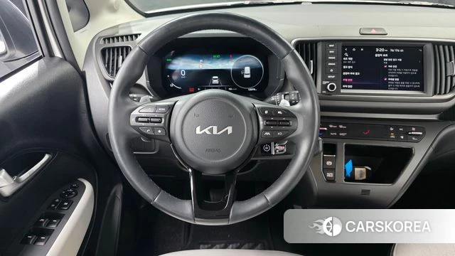 Kia The New Kia Ray EV 2023 Белый из Кореи, фото 3