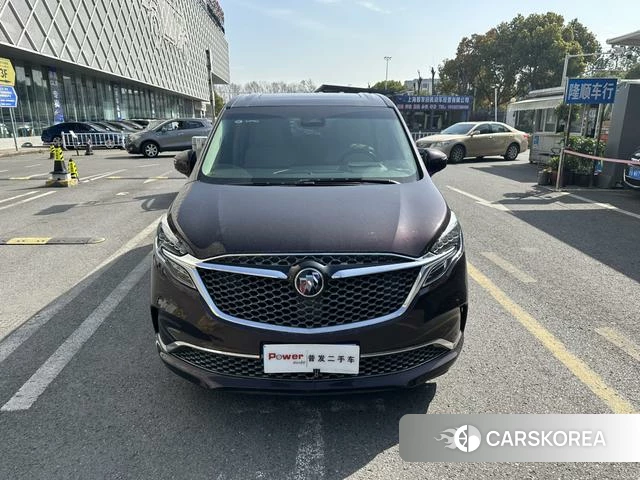 Buick GL8 2022 Фиолетовый из Китая, фото 3