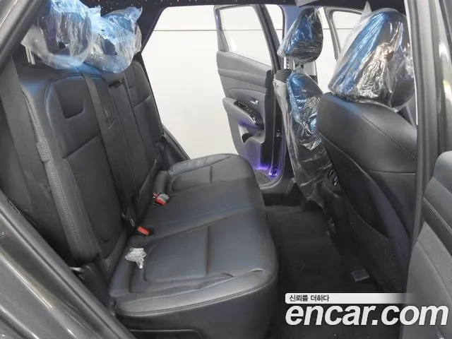 Hyundai The New Tucson Hybrid (NX4) id 2688469 из Кореи 3