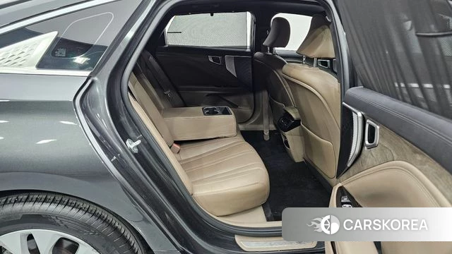 Kia K8 2022 Серый из Кореи, фото 3
