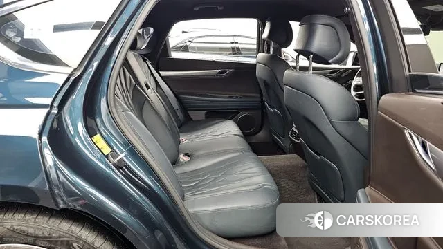 Genesis G80 (RG3) 2022 Синий из Кореи, фото 3