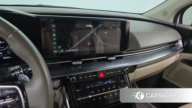 Kia Carnival 4th generation 2021 Белый из Кореи, фото 3