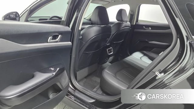 Kia The New K5 3rd generation 2024 Черный из Кореи, фото 3