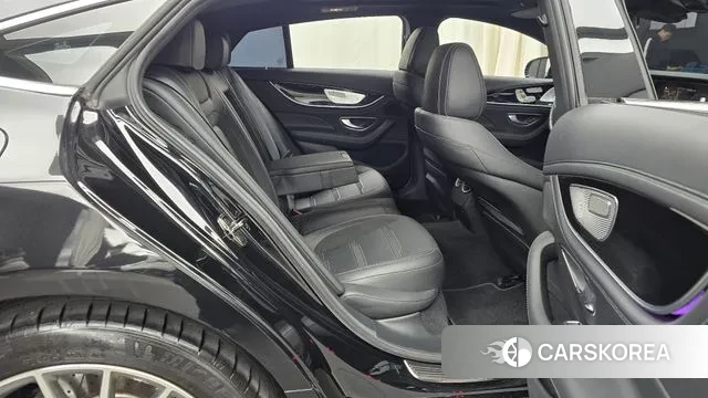 Mercedes-Benz AMG GT 2021 Черный из Кореи, фото 3