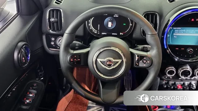 Mini Cooper Countryman 2024 Песочный из Кореи, фото 3