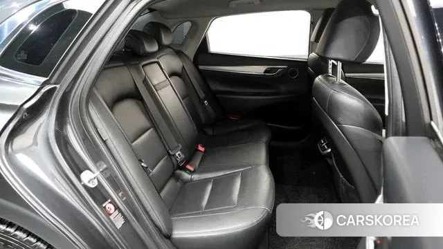 Hyundai The New Grandeur IG 2020 Серый из Кореи, фото 3