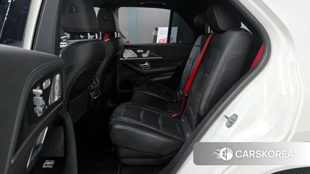 Mercedes-Benz GLE-Class W167 2021 Белый из Кореи, фото 3