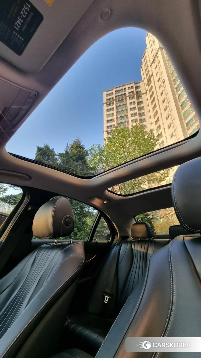 Mercedes-Benz E-Class W213 2019 Черный из Кореи, фото 3