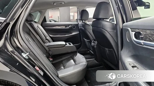 Hyundai Grandeur IG 2018 Черный из Кореи, фото 3