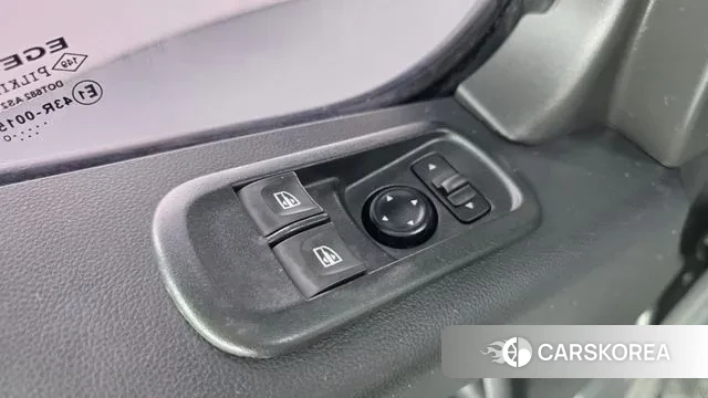 Renault Korea (Samsung) Master 2020 Черный из Кореи, фото 3