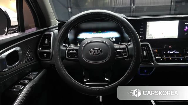 Kia Sorento 4th Generation 2020 Белый из Кореи, фото 3