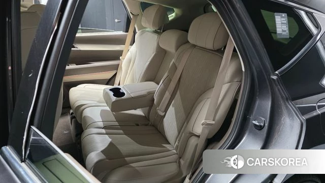 Genesis GV80 2022 Серый из Кореи, фото 3