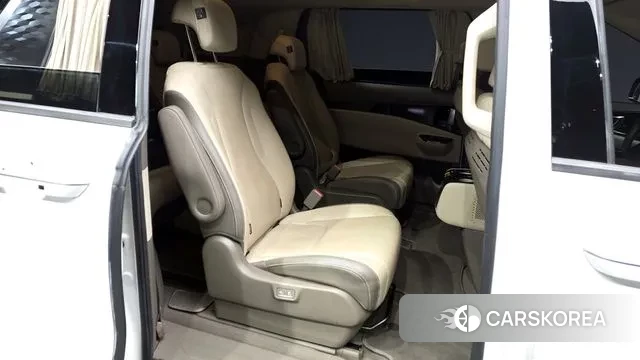 Kia Carnival 4th generation 2021 Белый из Кореи, фото 3