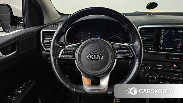 Kia Sportage The Bold 2019 Белый из Кореи, фото 3