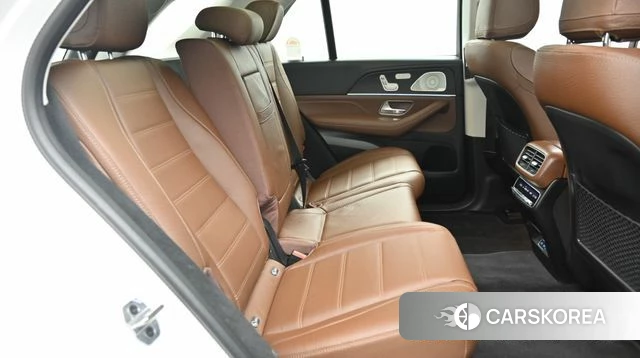 Mercedes-Benz GLE-Class W167 id 4644939 из Кореи 3