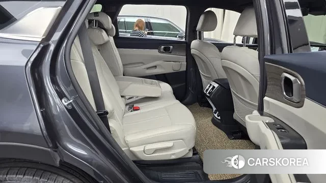 Kia Sorento 4th Generation 2022 Серый из Кореи, фото 3