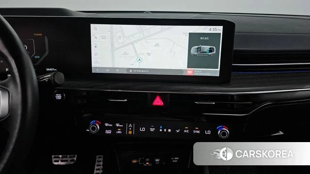 Kia The New K5 Hybrid 3rd generation 2024 Черный из Кореи, фото 3