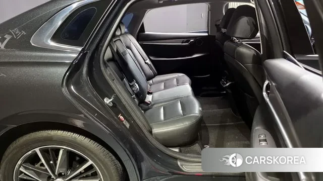 Hyundai The New Grandeur IG 2020 Черный из Кореи, фото 3