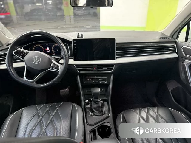 Volkswagen Tiguan L 2023 Белый из Китая, фото 3