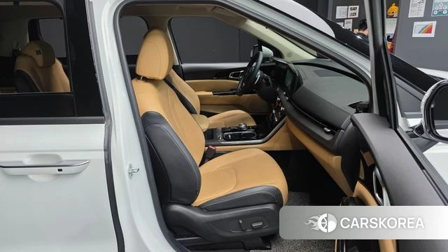 Kia Carnival 4th generation 2021 Белый из Кореи, фото 3