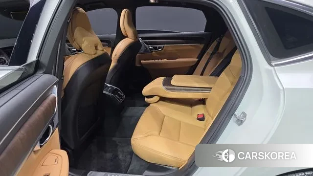 Volvo S90 2021 Белый из Кореи, фото 3