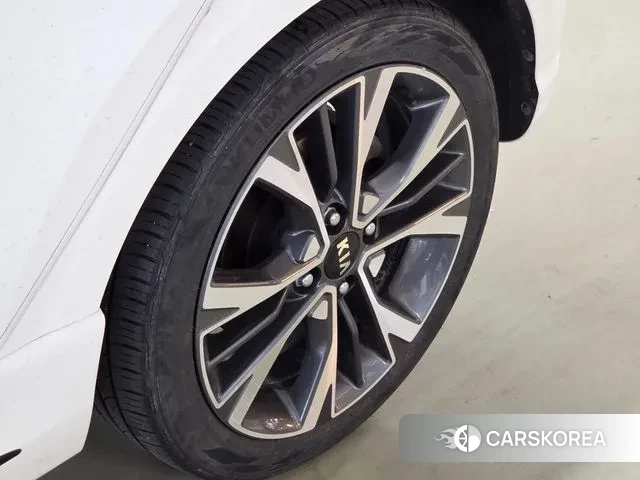 Kia Morning Urban (JA) 2021 Белый из Кореи, фото 3