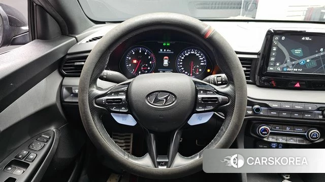 Hyundai Veloster (JS) 2018 Серый из Кореи, фото 3