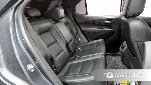 Chevrolet (GM Daewoo) Equinox 2018 Серый из Кореи, фото 3