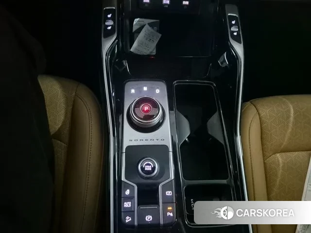 Kia Sorento 4th Generation 2022 Белый из Кореи, фото 3