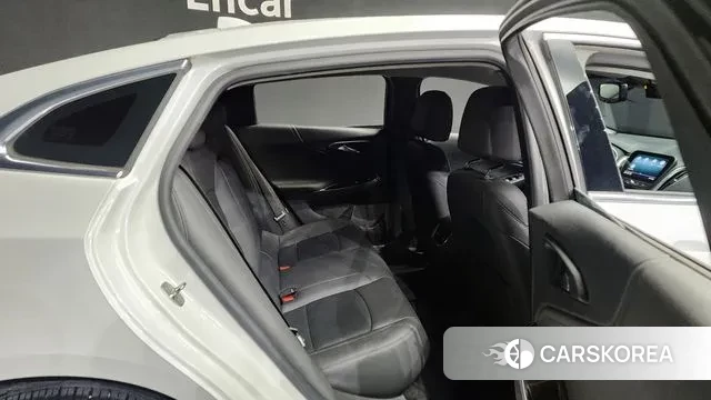 Chevrolet (GM Daewoo) The New Malibu 2019 Белый из Кореи, фото 3