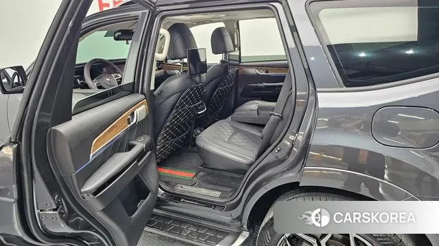 Kia Mohave Master 2021 Серый из Кореи, фото 3