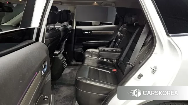 Renault Korea (Samsung) The New QM6 2019 Белый из Кореи, фото 3