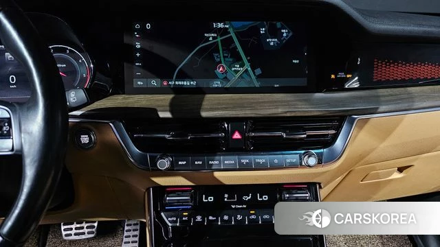 Kia Mohave Master 2021 Белый из Кореи, фото 3