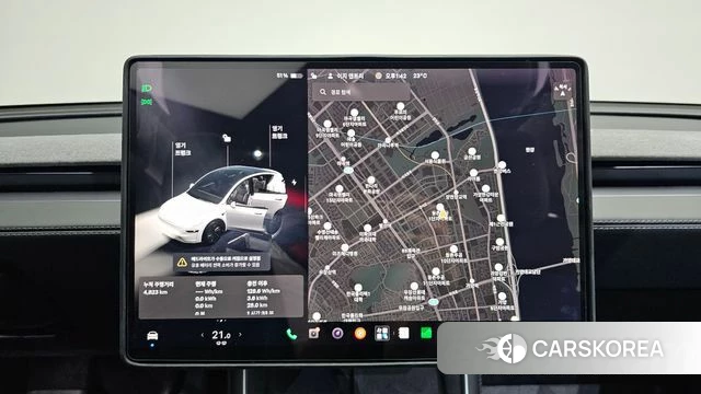 Tesla Model Y 2025 Белый из Кореи, фото 3