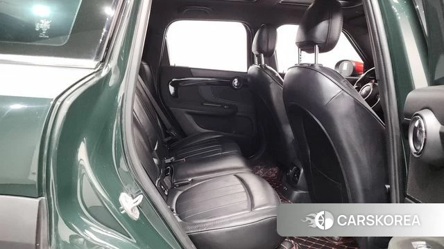 Mini Cooper S Countryman 2023 Зеленый из Кореи, фото 3